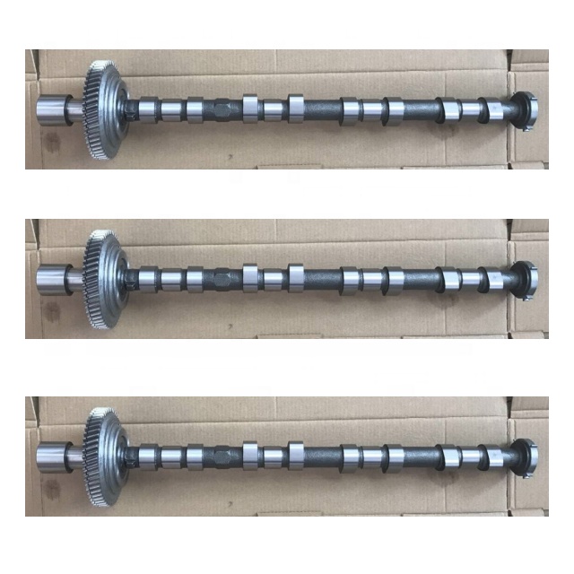 High quality MITSUBISHIT engine parts 4D56U L200/L200 CR Triton Strada Pajero camshaft 1015A524