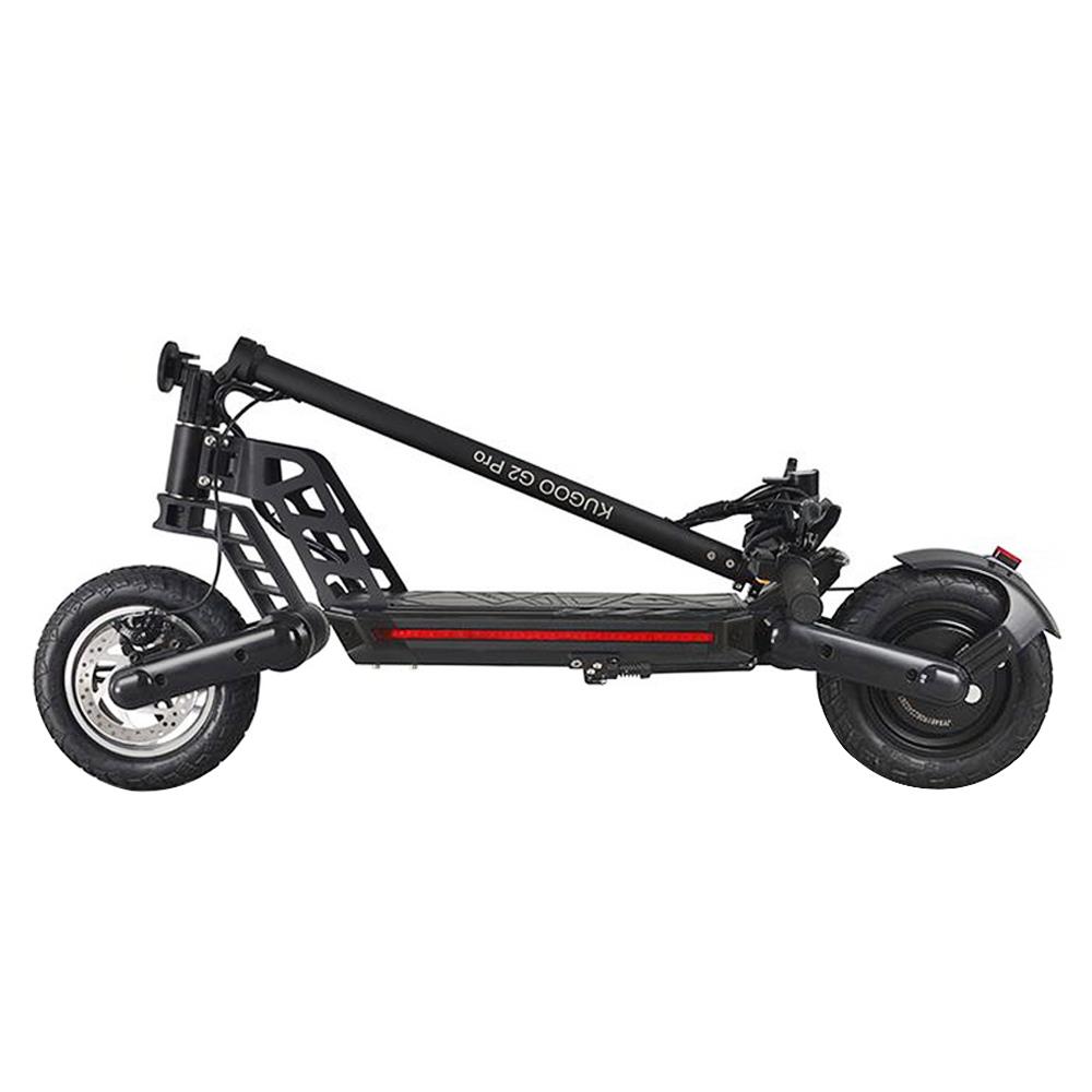2021 Kugoo G2 Pro 800 Вт 10 дюймов Электро Скутер СКУТЕР складной взрослых внедорожный Электрический скутер
