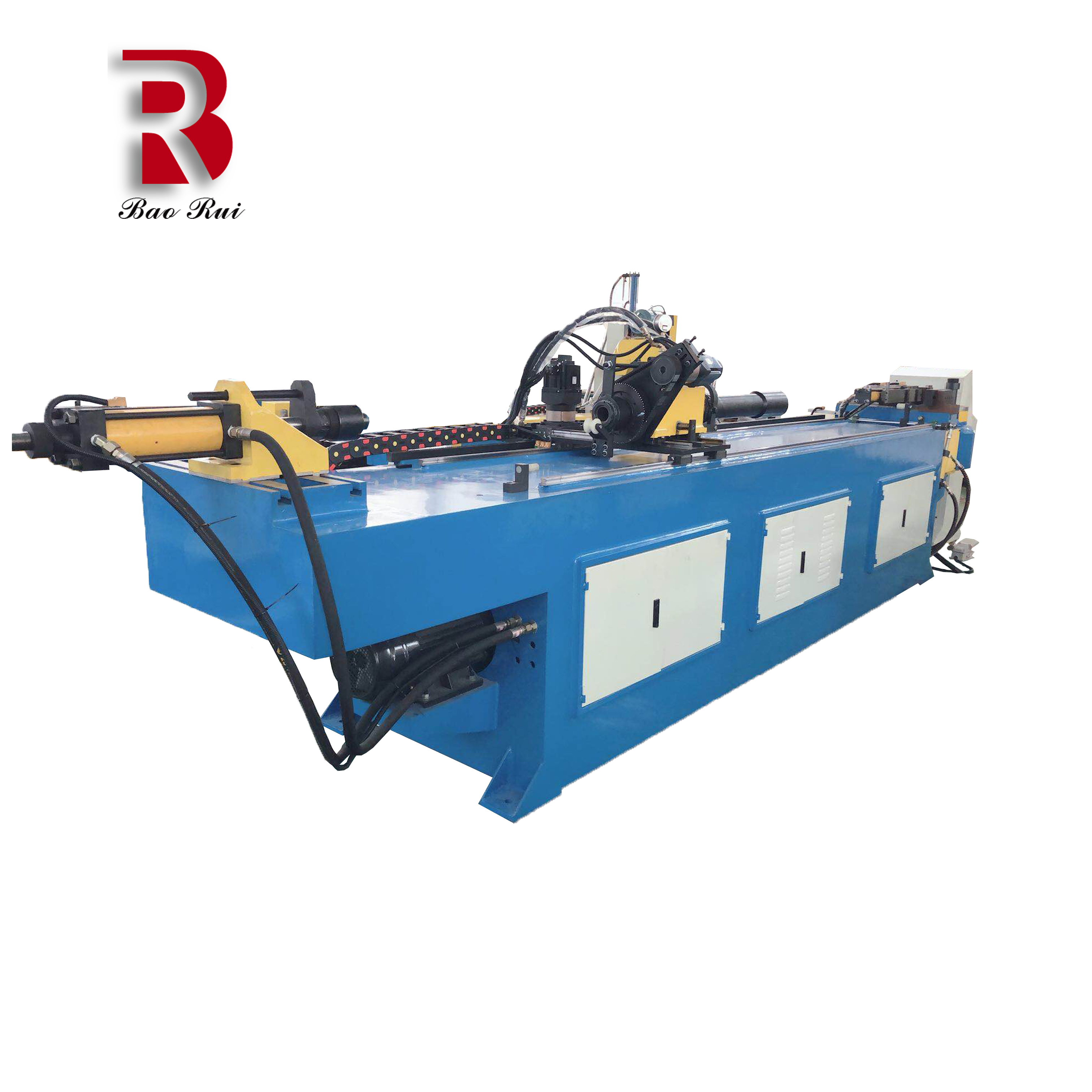 DW75CNCX2A-1S CNC Pipe Bending Machine