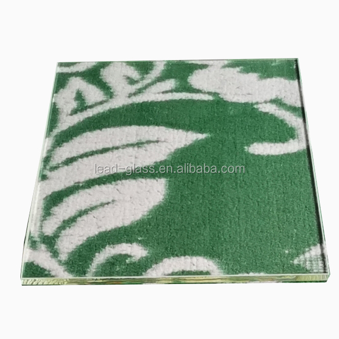 8mm 10mm 12mm Lead Glass Price for Hospitals