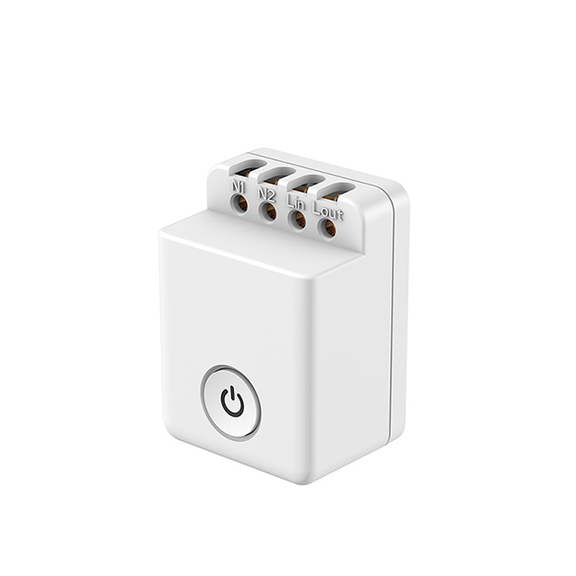 MCB1(4 шт) Умный выключатель света, Wi-Fi, блок управления, блок управления модуль Wi-Fi