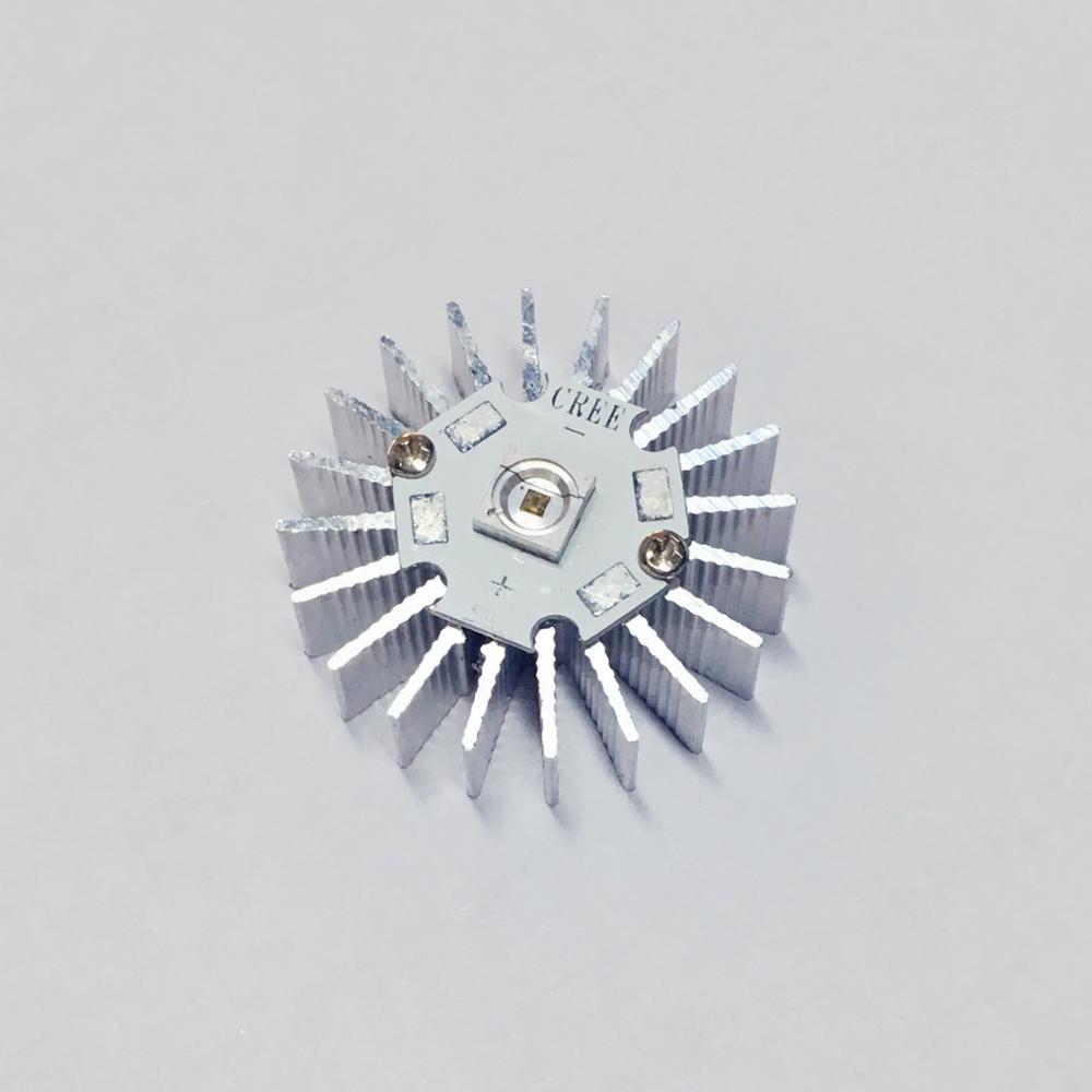 310nm ультрафиолетовых лучей спектров led 0,2 Вт 1 Вт 6363 Размер ультрафиолетовых лучей спектров 310nm uv led Производитель