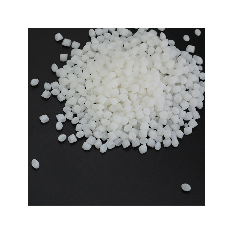 Excellent Mechanical Properties Virgin PBS Good Heat Resistance And Impact Performance Raw Material