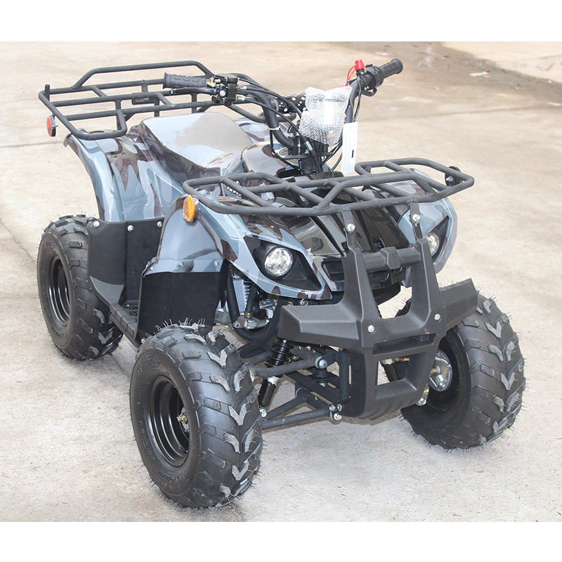 Высокий стандарт 110cc 125CC квадроцикл 4 квадроциклов ATV дальнего света для взрослых