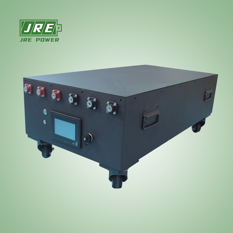 Super Large Current Over1800A 24V 400Ah Lifepo4 Battery Pack Can Communication Starter Special Battery Alternator Generator