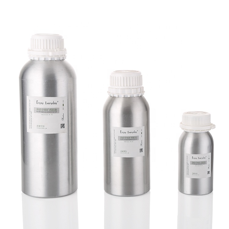Hot Sale Aluminium Bottle Large Volume 100% Pure Home Fragrance Oil