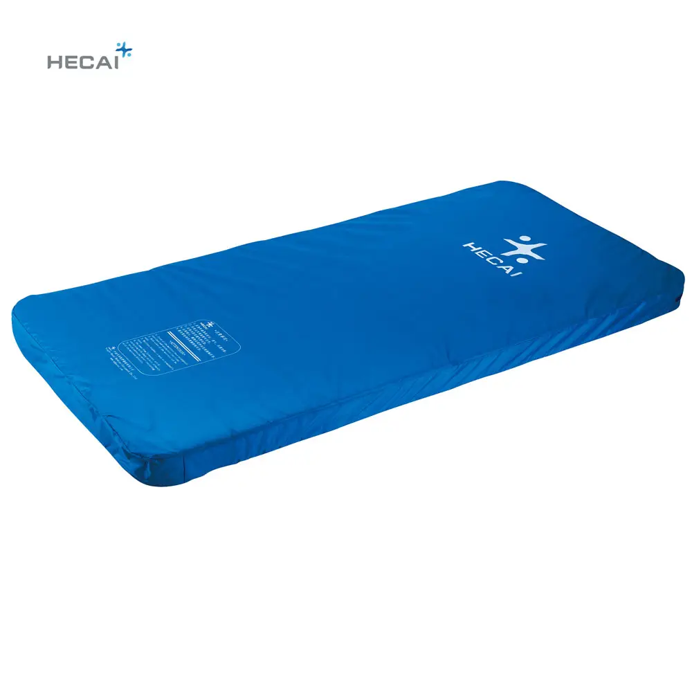 high densty full sponge waterproof hospital bed mattress for medical used