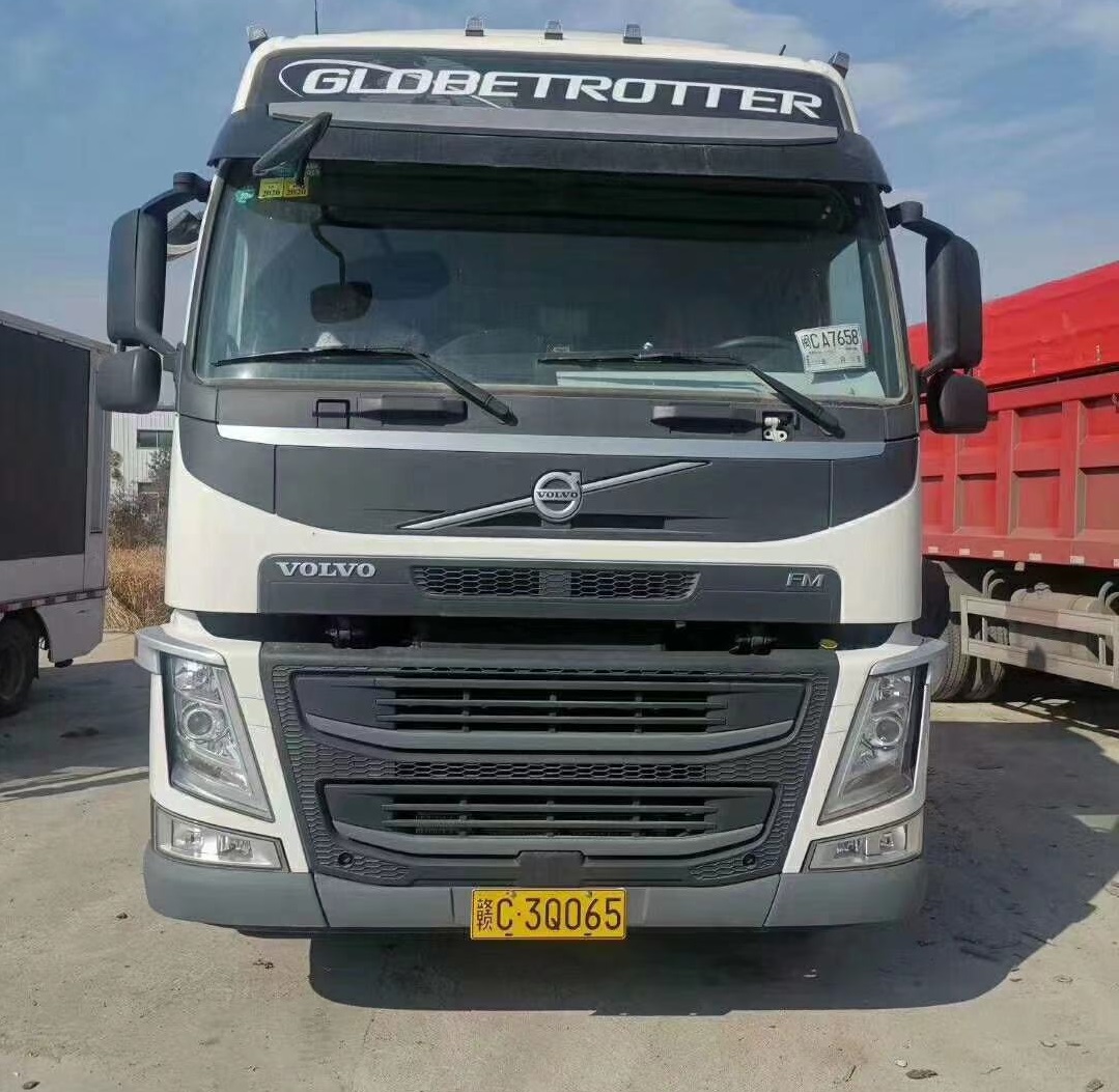 Б/у головки для грузовика VOLVO, б/у головки для второго грузовика hans VOLVO FM440, в хорошем состоянии, для VOLVO SCANIA Actros ISUZU UD MAN HINO, на продажу