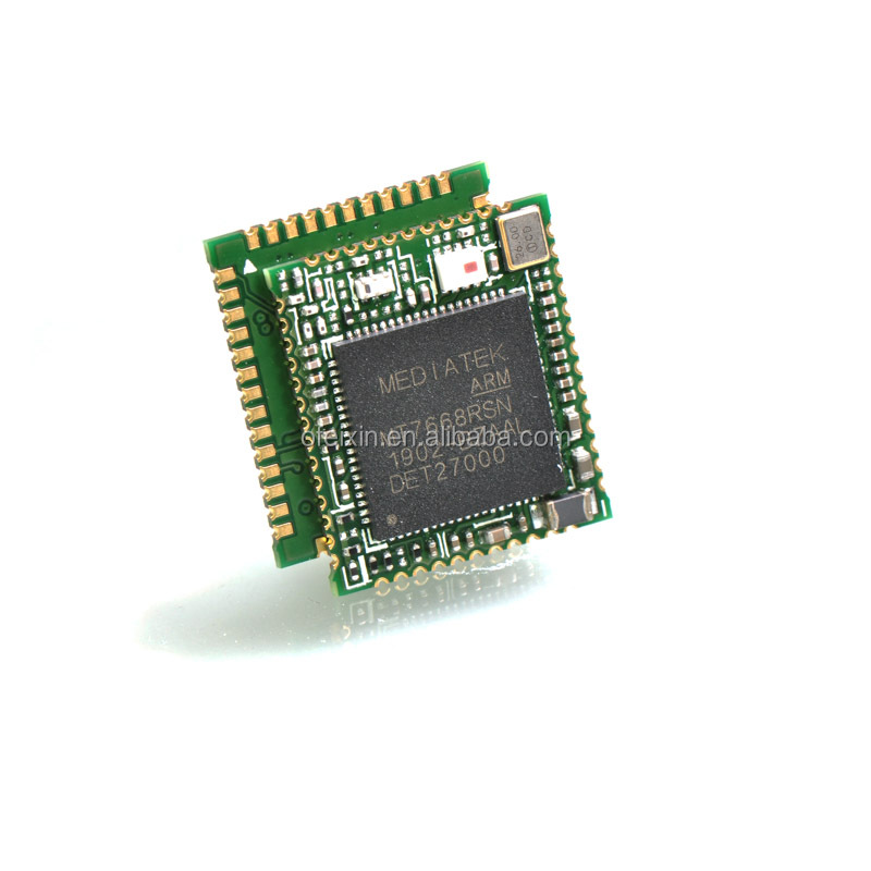 Интеллектуальный маршрутизатор mediatek mt7688 pcie uart с последовательным портом и модулем Wi-Fi