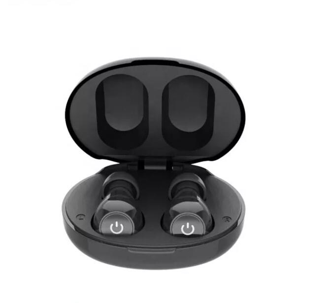 Latest Design Medical Binaural Sound Amplifier Analog Hearing Aid for Deafness Hot Selling for Seniors K-812