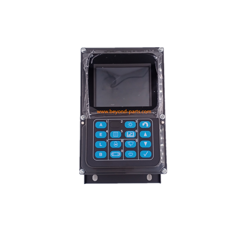 PC200-7 приборная панель экскаватора 7835-12-3007 7835-12-3000
