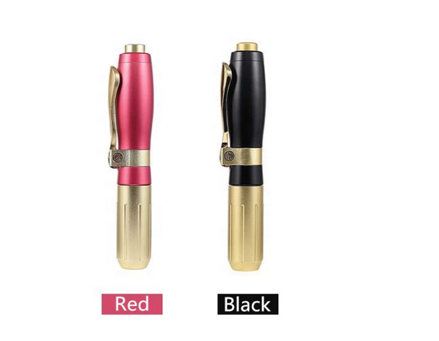 Hyaluronic injector gun no needle filling mesotherapy injection pen