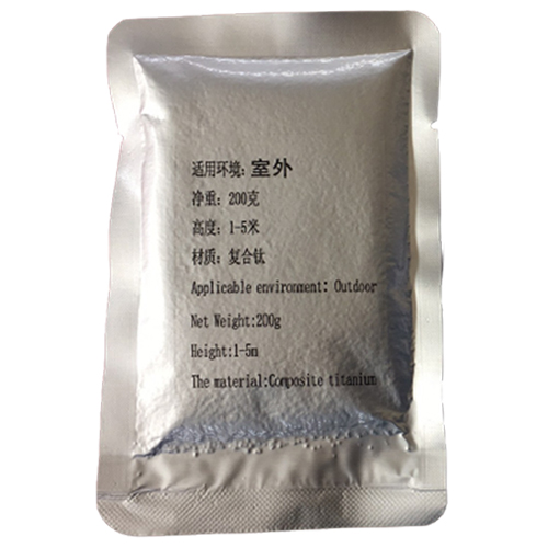 Wholesale 200g Firework Titanium Cold Spark Machine Powder Indoor Outdoor For Cold Spark Machine