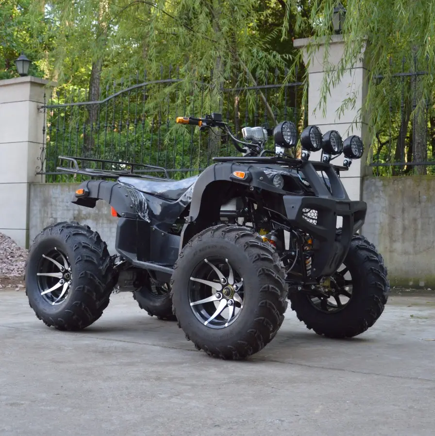 Взрослый 60v 4x4 четырехколесный Электрический atv из Китая