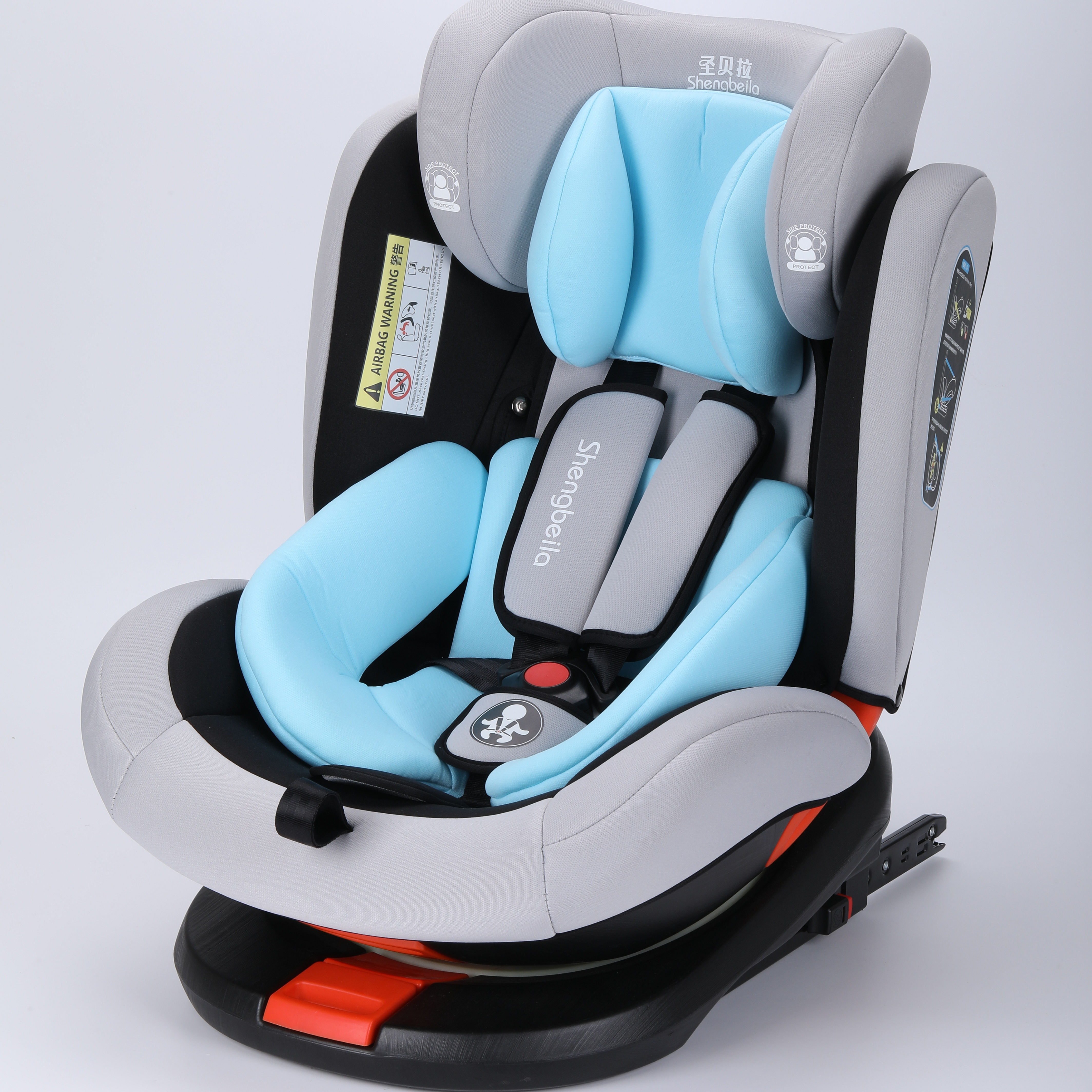 Baby safety car seat
