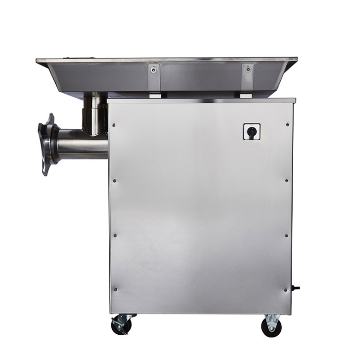 Multifunction electric stainless steel frozen meat grinder 32 42 52