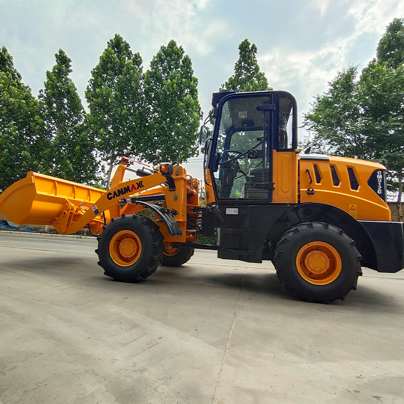 Лидер продаж, фронтальный мини-погрузчик CM912, 1,2 тонны, 1,5 тонны, 800 кг, колесный погрузчик, низкая цена, распродажа