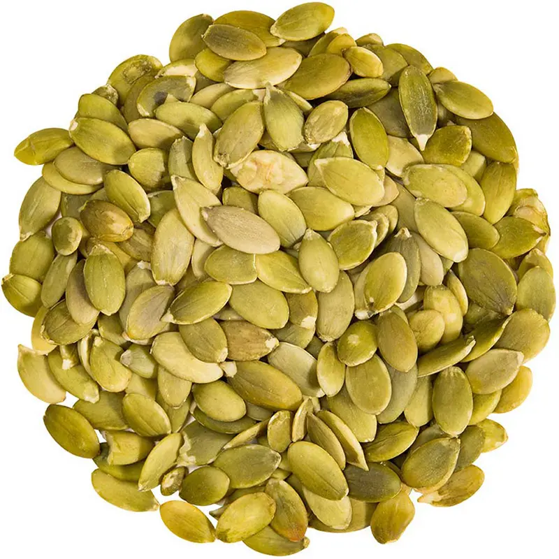 Factory Supply Raw Processing Top Grade Non GMO Hulled Pumpkin Kernels Seeds