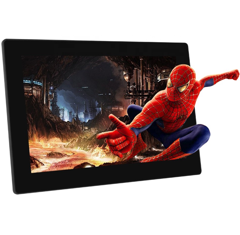 Умная фоторамка 8x10 цифровая фоторамка 14,1 дюймов wifi цифровая фоторамка