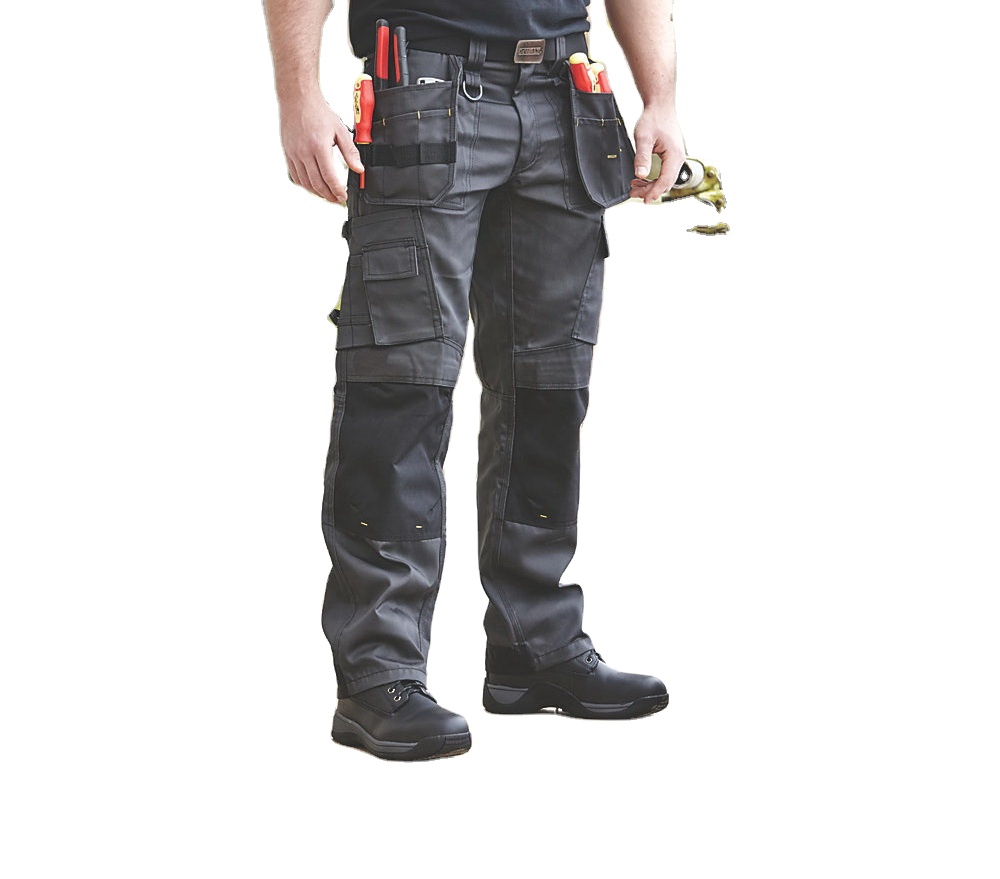 Прочные рабочие брюки cordura, Профессиональная Мужская рабочая одежда, строительные промышленные мужские брюки