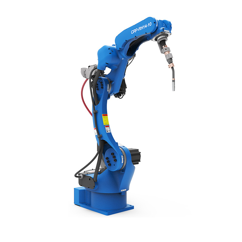 LIVTER механическая рука Китай OEM Промышленный Cnc механический 4 оси рука робота для сварки промышленных роботов