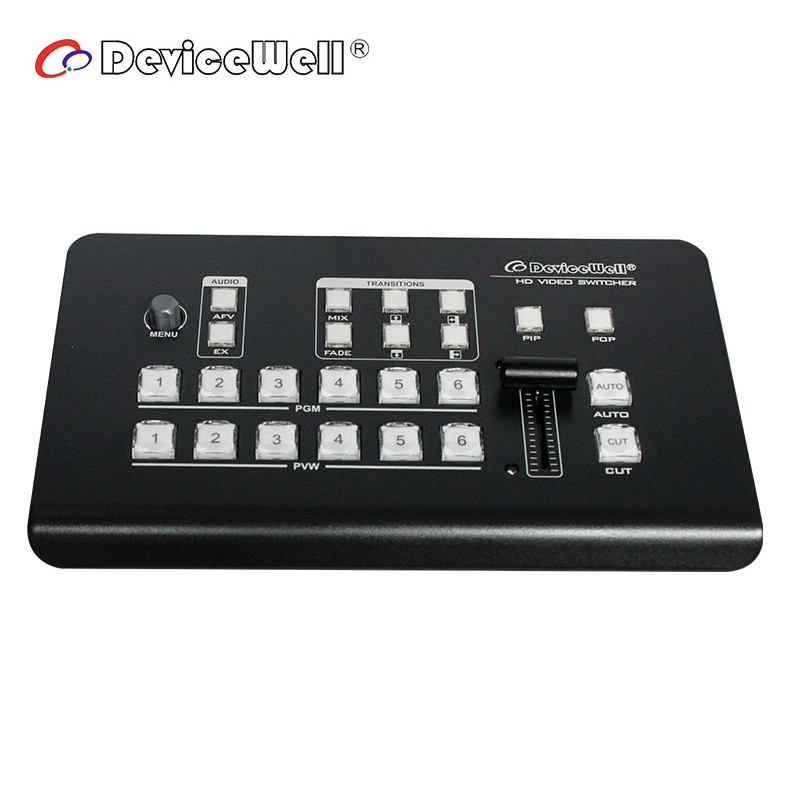 Видеокоммутатор Devicewell HDS7106 Sdi Broadcast Application
