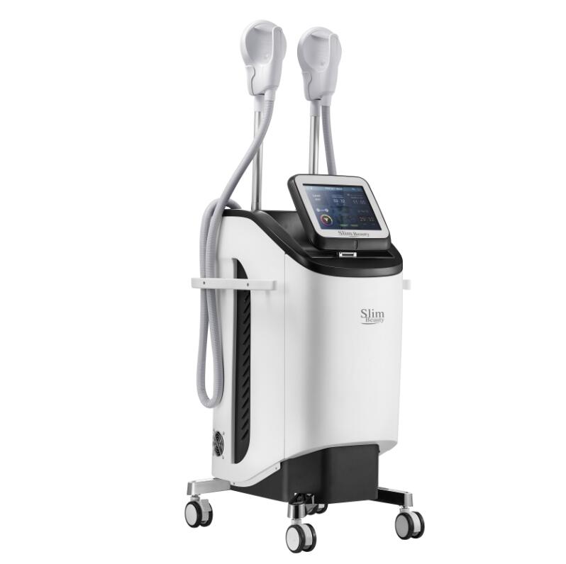 2021 Newest 13 tesla Emslim beauty machine/EMS body sculpting Stimulator/velashape 3 machine price HIEMT weight loss machine