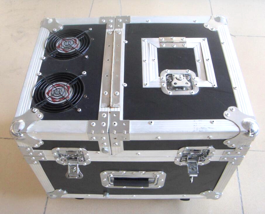 Hot Selling 600W Hazer Machine Dual Haze Fog Machine