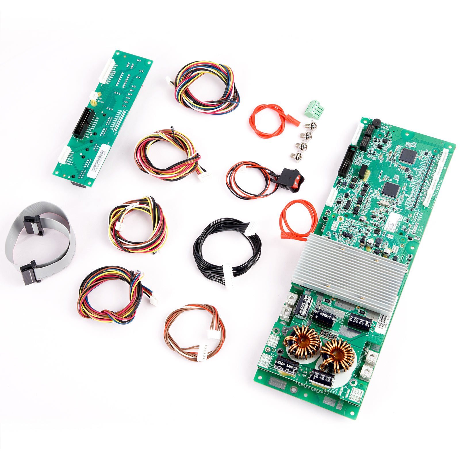 Battery Management System 15S 16S 48V 51.2V 100AH 200AH 300AH LiFePO4 Smart BMS for lifepo4 lithium battery pack