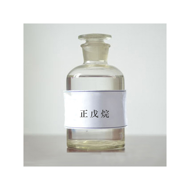 Factory Direct Sales Purity 98% Colorless Liquid Normal Pentane