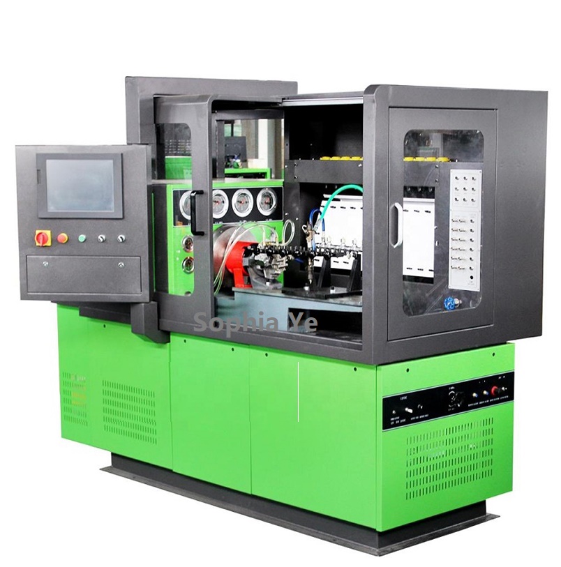 Test Bench Commonrail NTS815A Common Rail EUI EUP HEUI Test Bench from NANTAI Automotive Technology Customized New Design