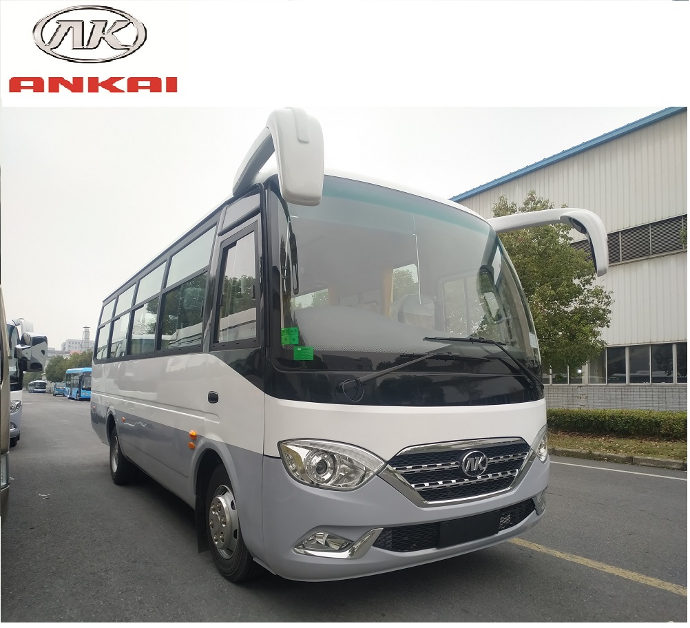 ANKAI CNG Euro V микроавтобус на 23-30 места RHD/ LHD