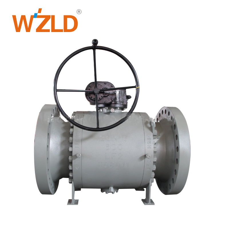 Шаровой кран WZLD из нержавеющей стали на заказ от производителя