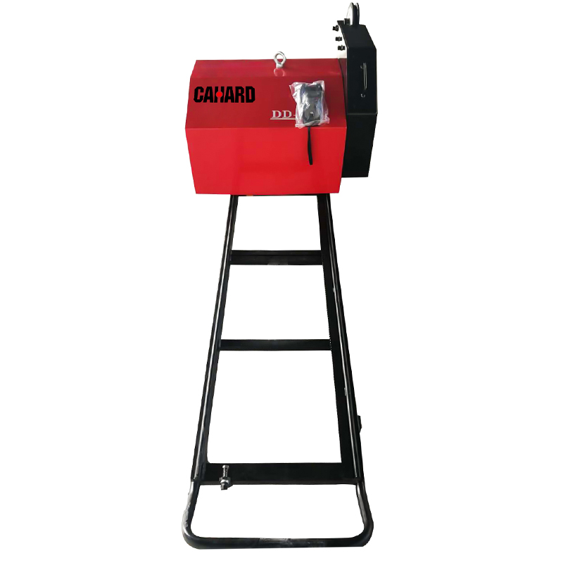 construction reinforced concrete cutting diamond wire saw machine 22KW factory wholesale