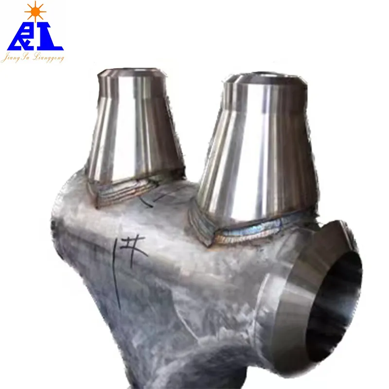 Ultra low carbon duplex stainless steel castings 317LN/304/310S/800HT/HK40