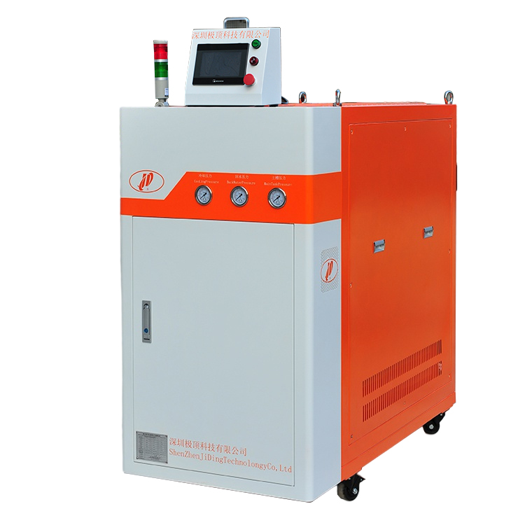 Professional 400 Kg Injection Molding Temperature Controller Rapid Heating Cooling