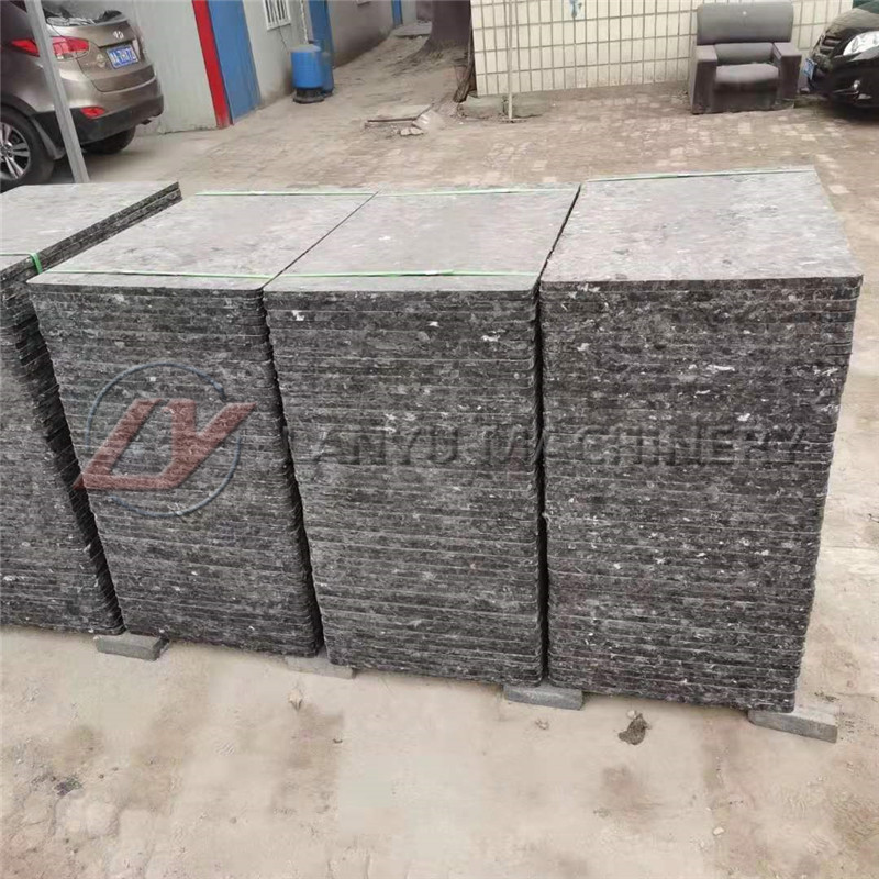 LANYU bamboo pallets for concrete blocks/block stacking pallets/block machine pallet