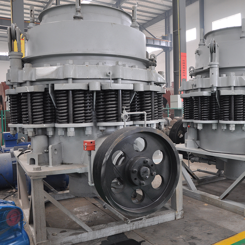 Energy Saving Mining Mineral Stone Rock Symons Cone Crusher
