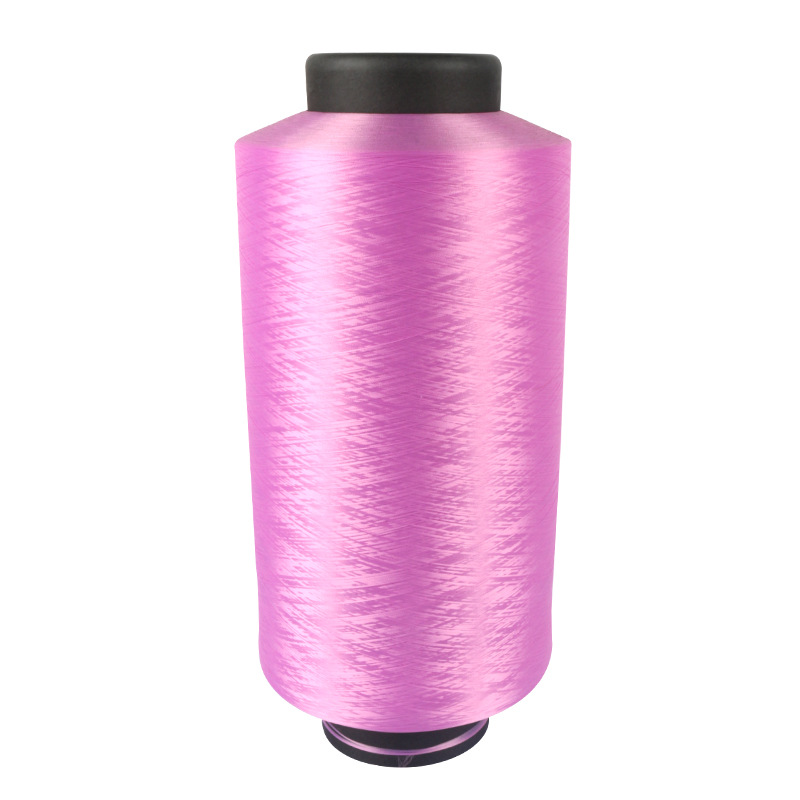 Factory 150D DTY 100% Polyester Yarn Textured Filament Yarn