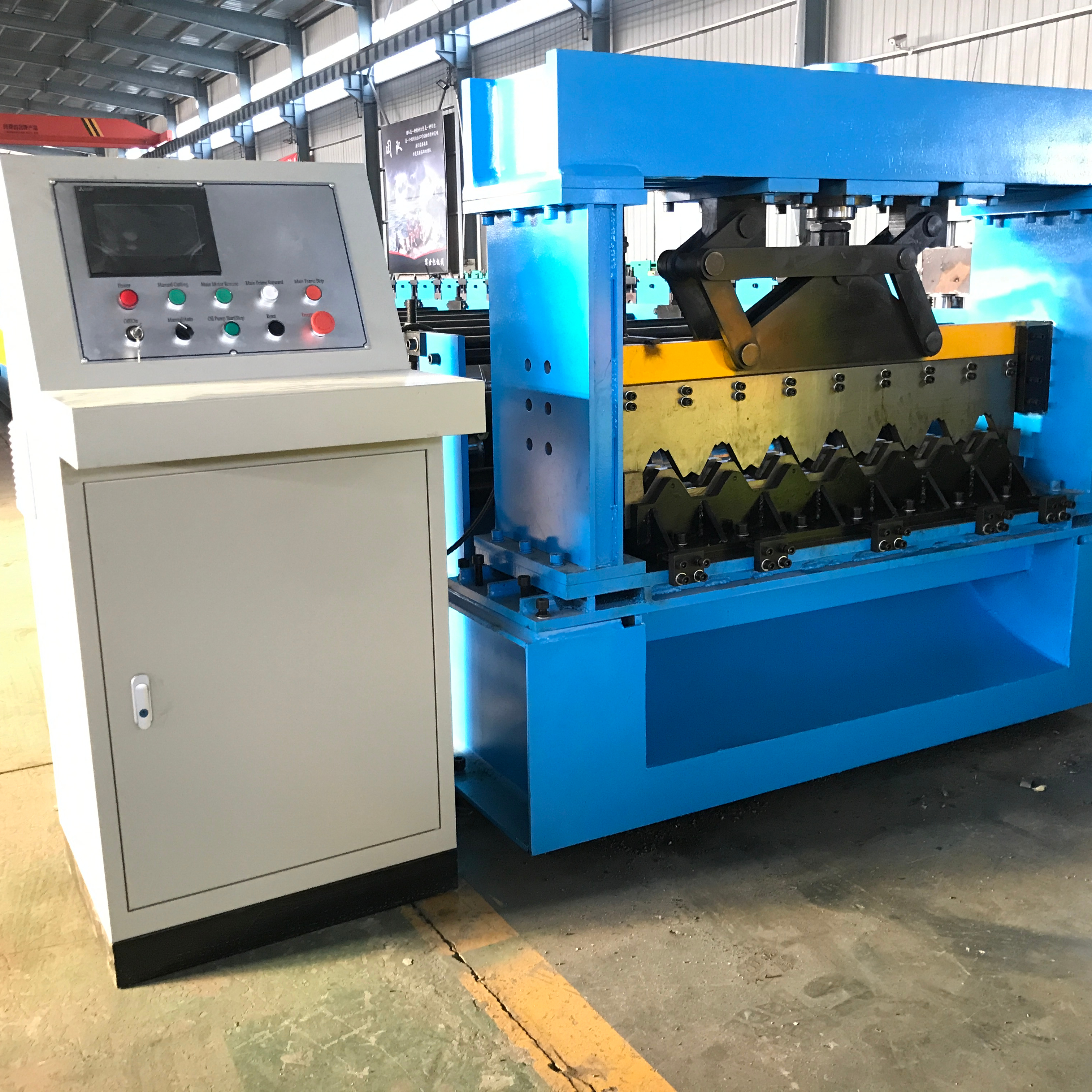Лучшая Автоматическая Машина Для Производства напольной плитки, Китай, mactec