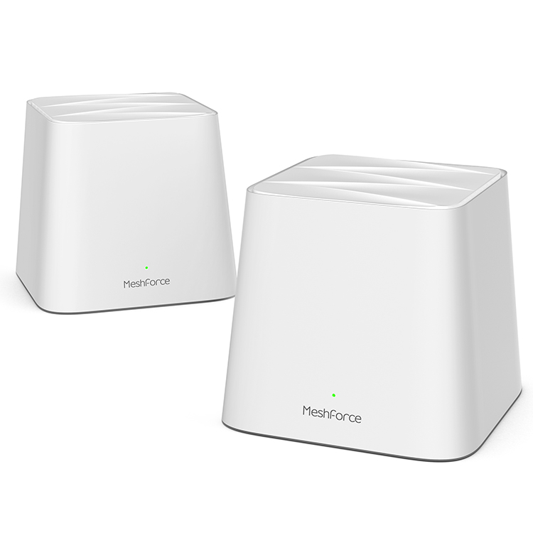 Новый гигабитный сетчатый Wifi роутер с родительским контролем
