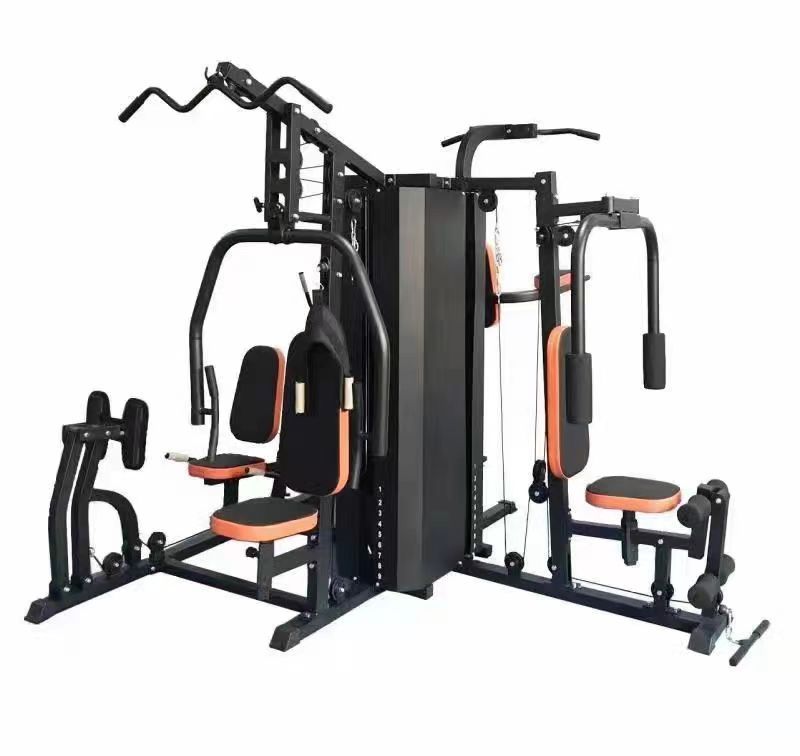 2024 Comprehensive Home Gym Equipment Device Multi-functional Machine Fitness Equipment for Workout