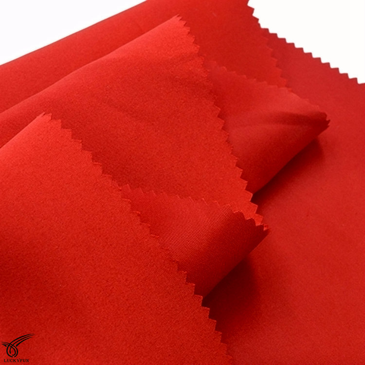 eco friendly fashion fabric malaysia crepe satin fabric