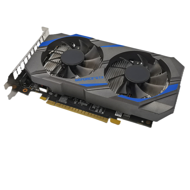 Оригинальная игровая графическая карта GTX 1050ti 960 750ti gpu gtx 1050 ti супер 4 ГБ GDDR5 128BIT видеокарта