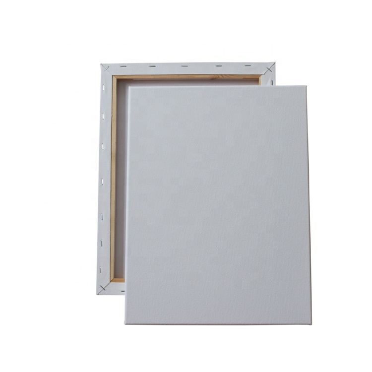 OEM размер 20X30cm Профессиональный художественные масляные акриловые краски парусиновая панель для живописи