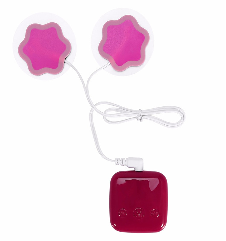 Women Period Pain Massager Device Dysmenorrhea Pain Relief Menstrual Analgesic Pain Relief Body Massage Device Lady Healt