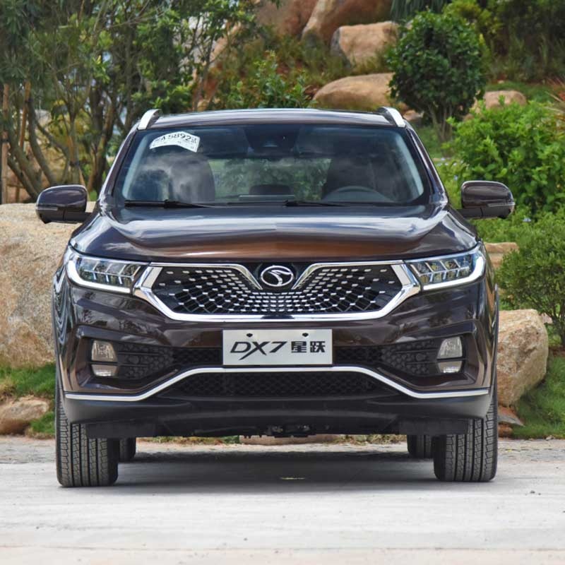 Новый 2021 Soueast DX7 Nova SUV Mitsubishi 1,5 T 4A95TD двигатель