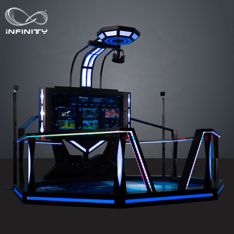 Постоянный vr! 9d vr-симулятор виртуальной реальности для игры в виртуальную реальность