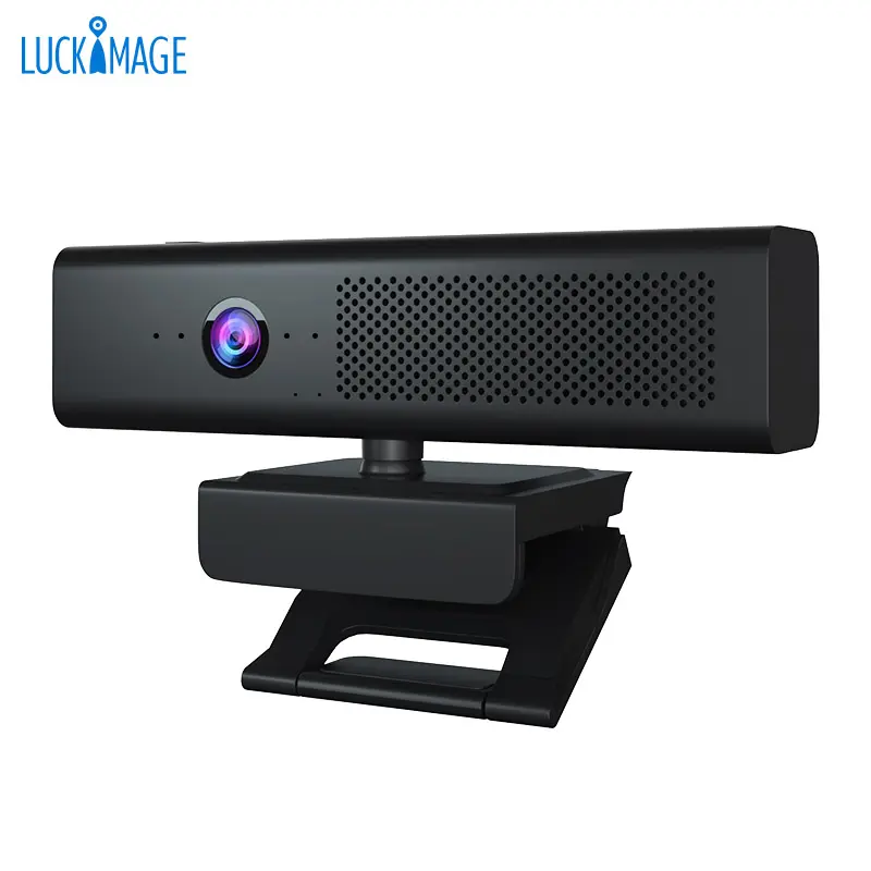 Luckimage camara hd 1080p pc camera with microphone web cam conference camera