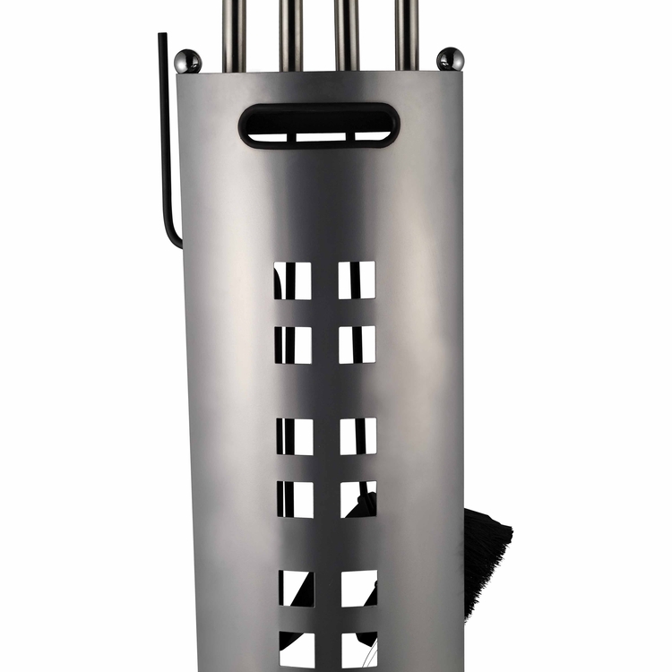 Hot sale modern style metal camping party fireplace tool set pit for indoor and outdoor